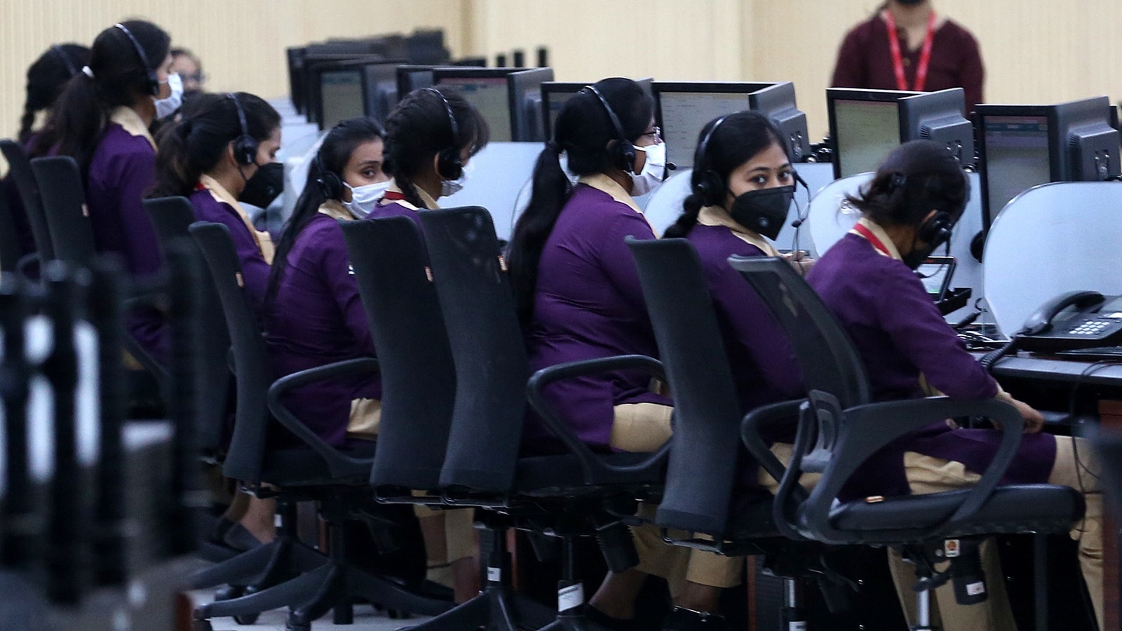 The Indian ExpressDelhi Police uncover fake call centre scam targeting job seekers; 18 held​