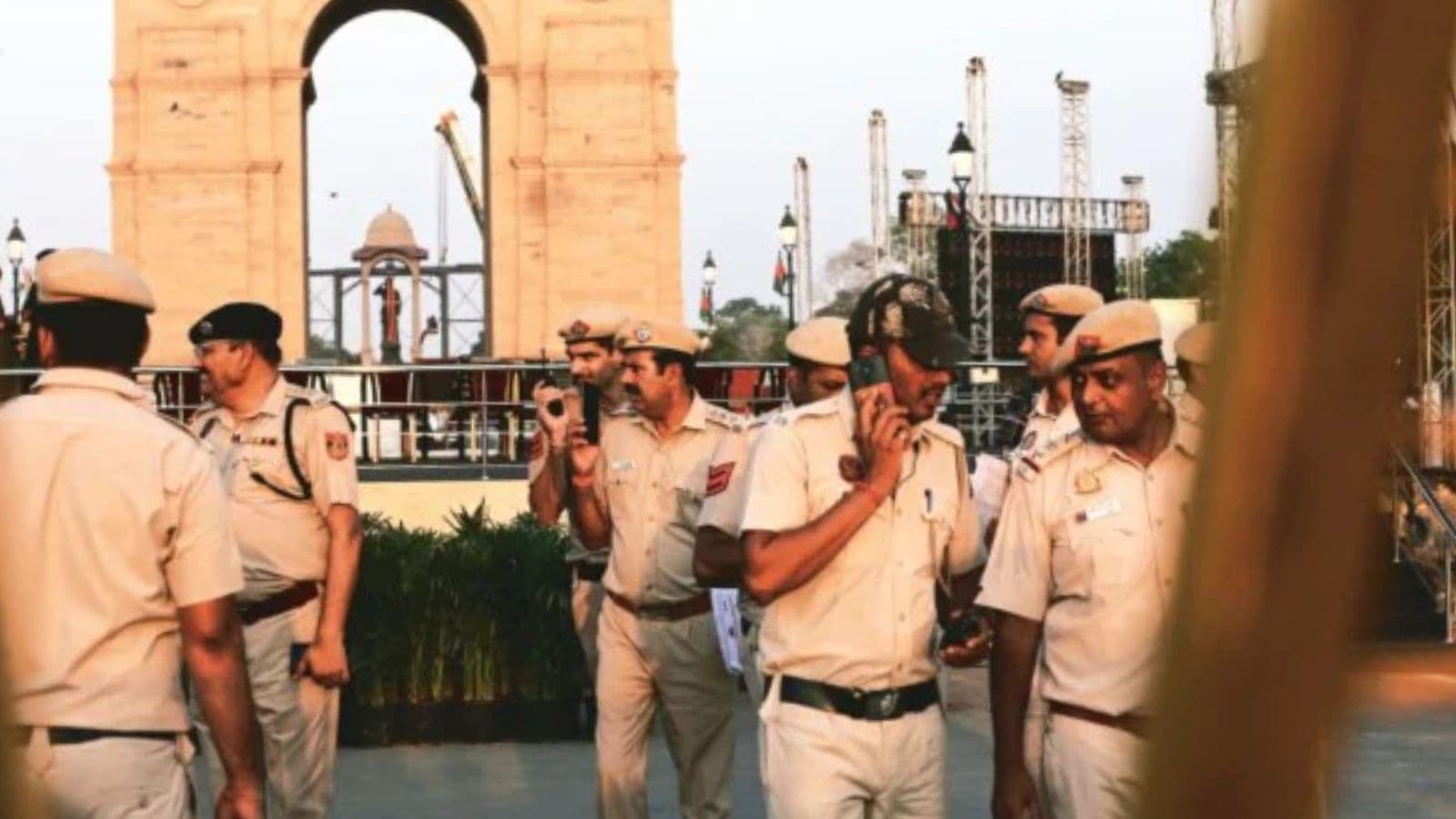 The Indian ExpressWanted in 25 cases, man arrested after being injured in encounter in Delhi​