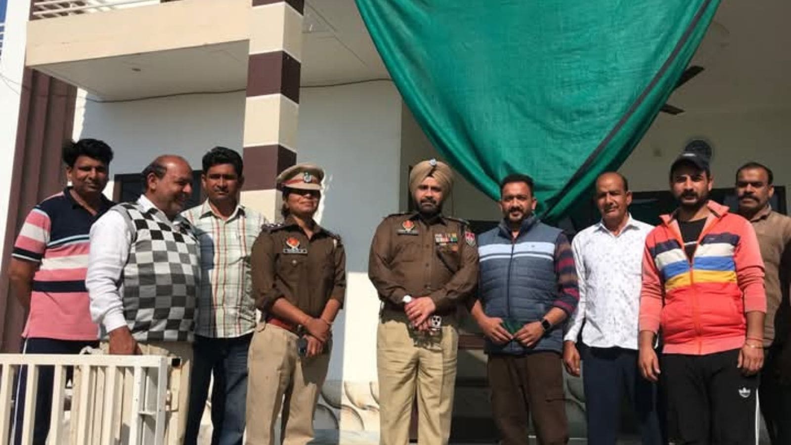 The Indian ExpressHow village defence committees in Punjab play a crucial role in border security, drug control, and community engagement​Raakhi Jagga