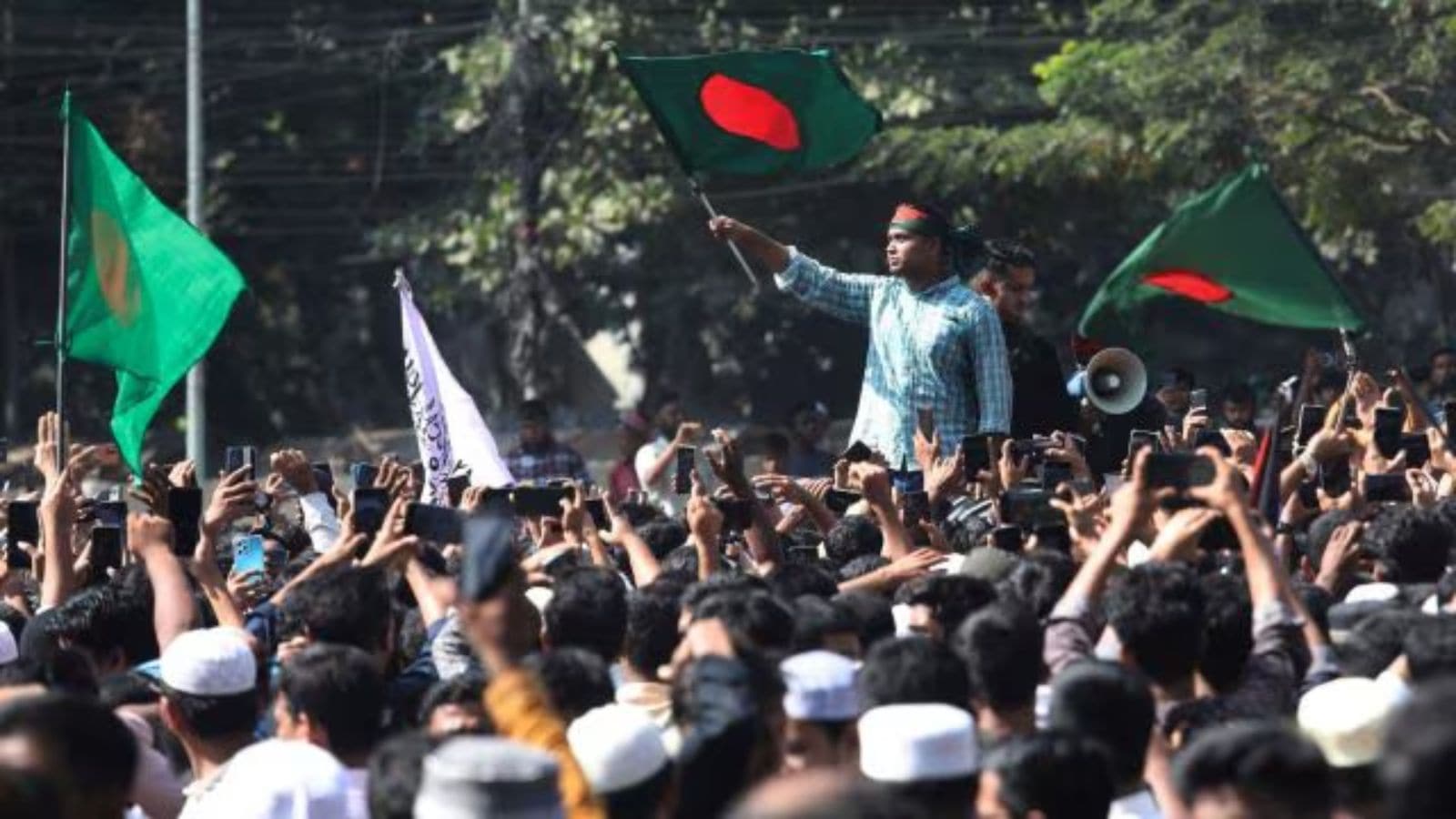 The Indian ExpressIf the Awami League has to revive itself in Bangladesh​