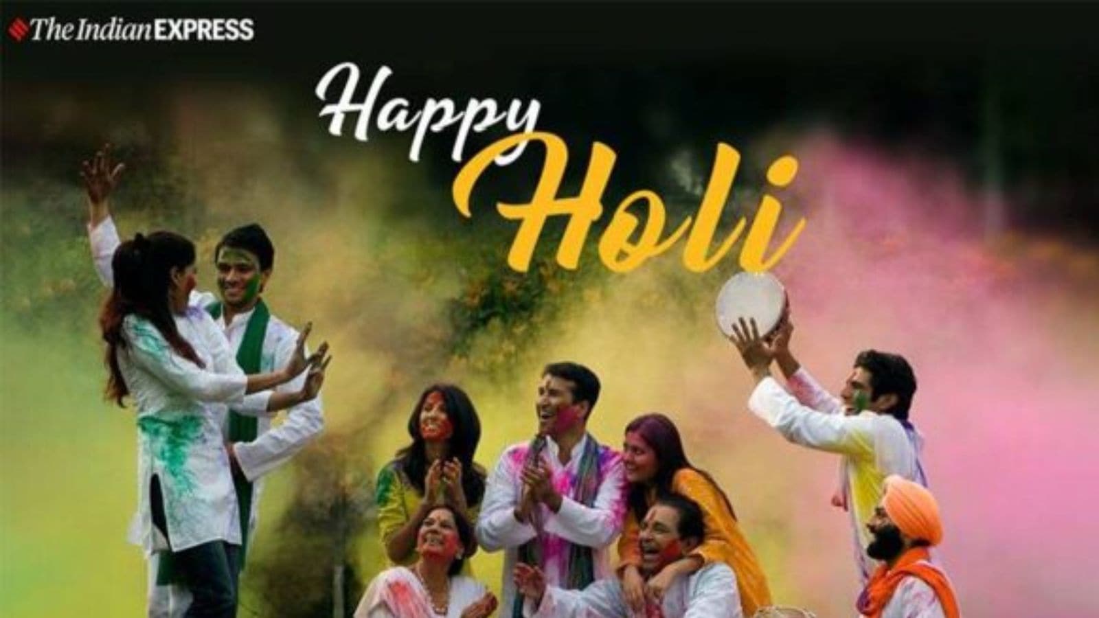 The Indian ExpressHoli 2025: Know date, history, and significance of Holi festival​