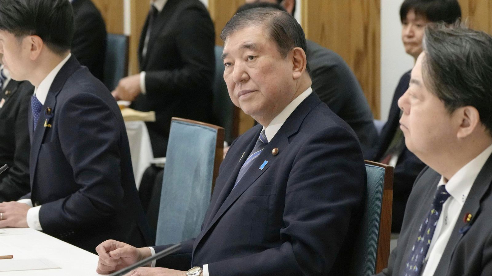 The Indian ExpressJapan’s PM distributes gift vouchers to lawmakers, yet his approval hits record low​