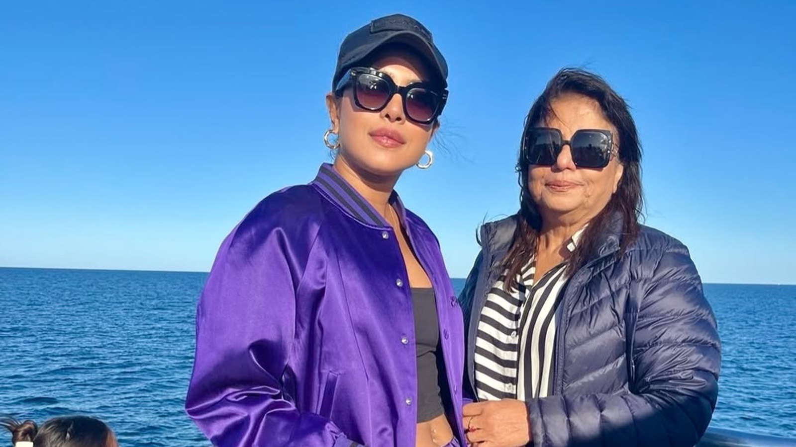 The Indian ExpressMadhu Chopra on how daughter Priyanka Chopra changed after being stalked: ‘Stopped wearing western clothes in Bareilly’​