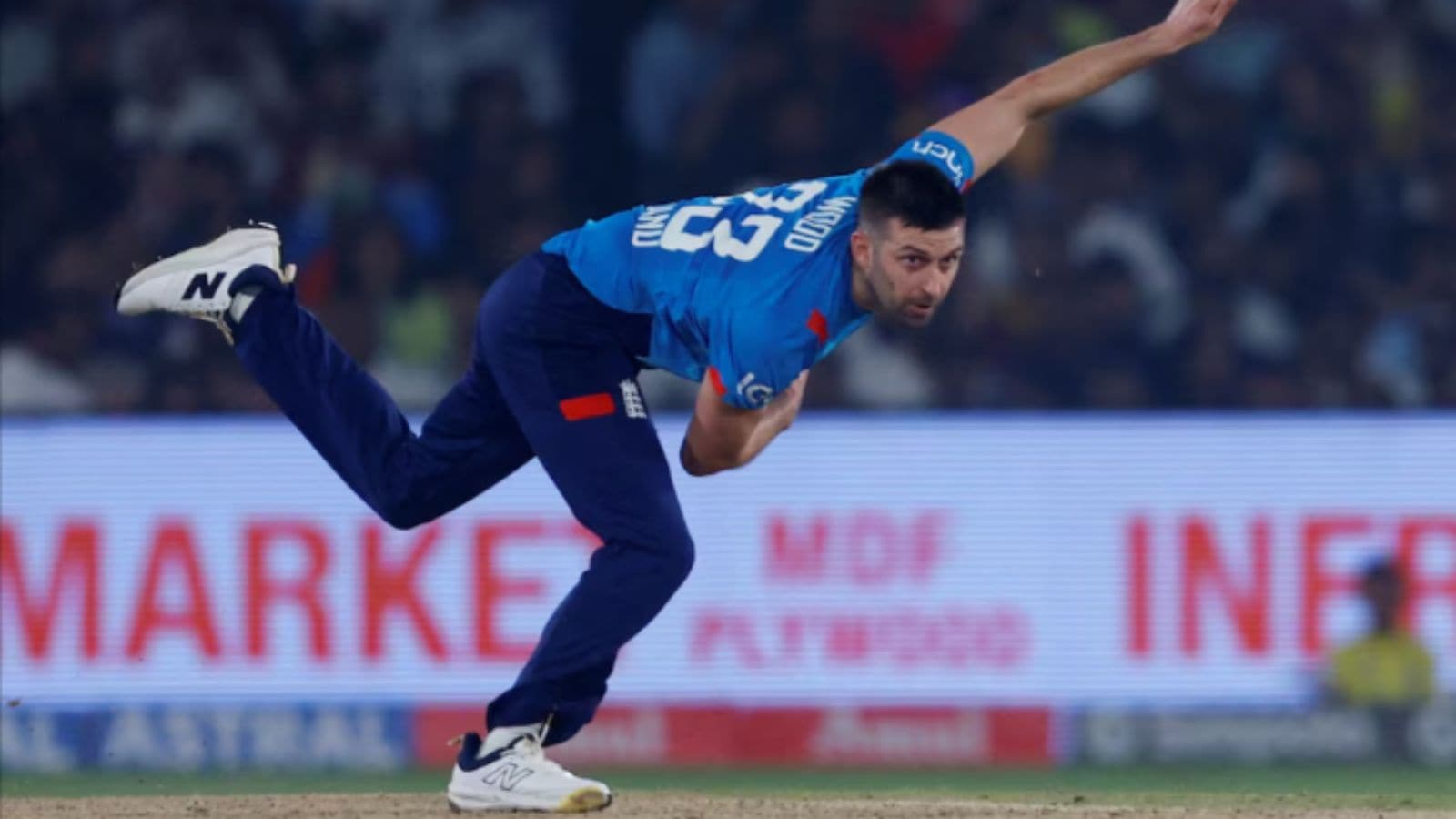 The Indian ExpressMark Wood undergoes knee surgery, set to miss entirety of India Test series​