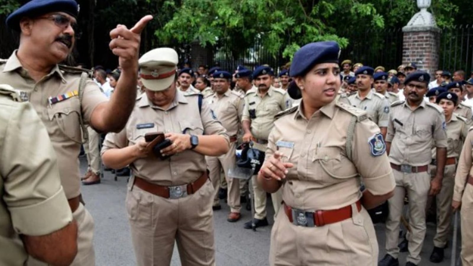 The Indian ExpressPost Violence on Holi | ‘Report criminal activity, public nuisance, incidents spreading fear on 6359625365’: Ahmedabad City police appeal​