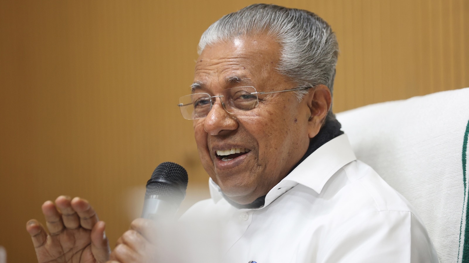 The Indian Express‘States should not lose proportional share’: Pinarayi voices delimitation concerns, expresses solidarity with Stalin​Shaju Philip