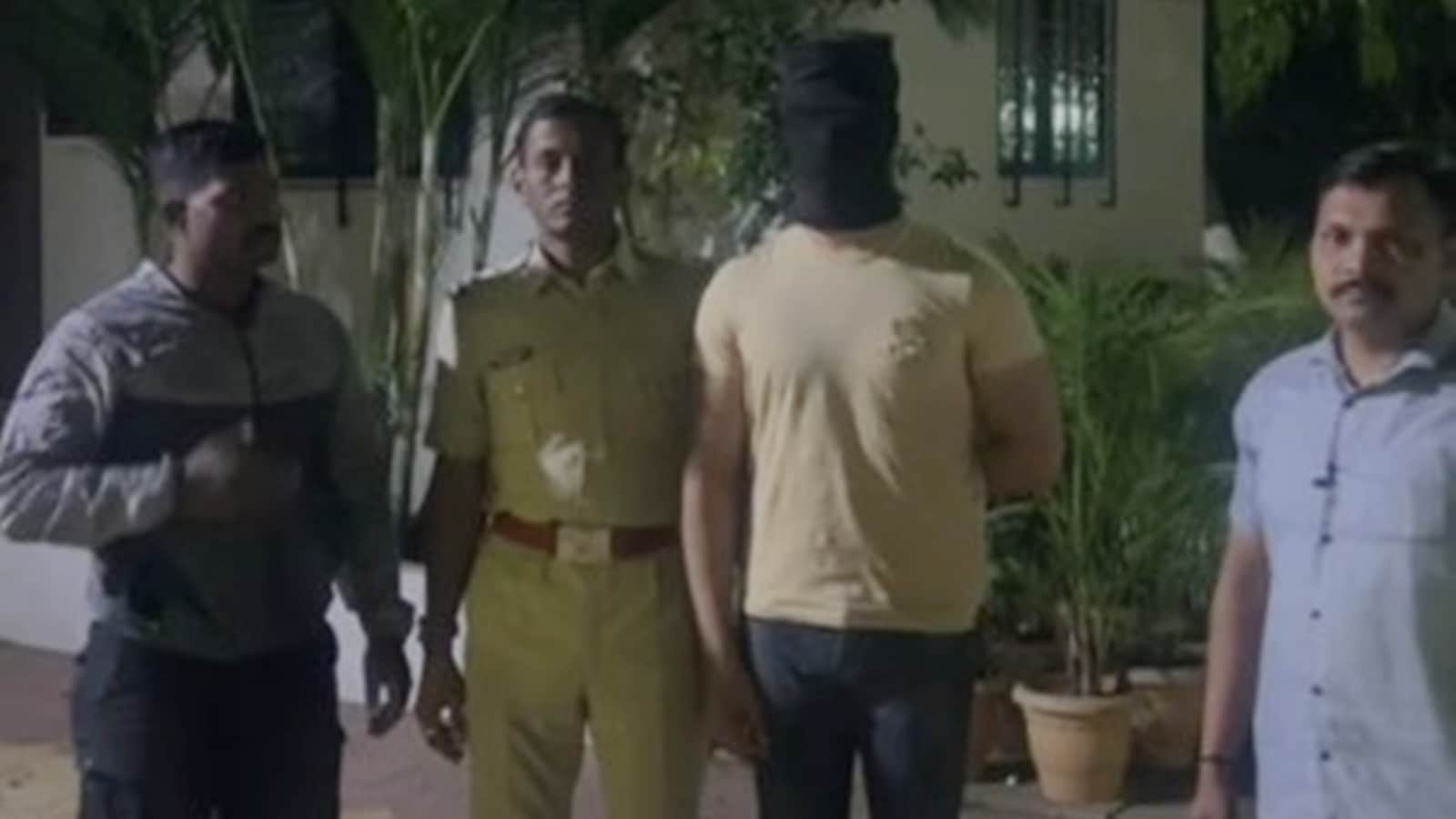 The Indian Express‘Drunk’ BMW driver who urinated in middle of Pune road arrested​