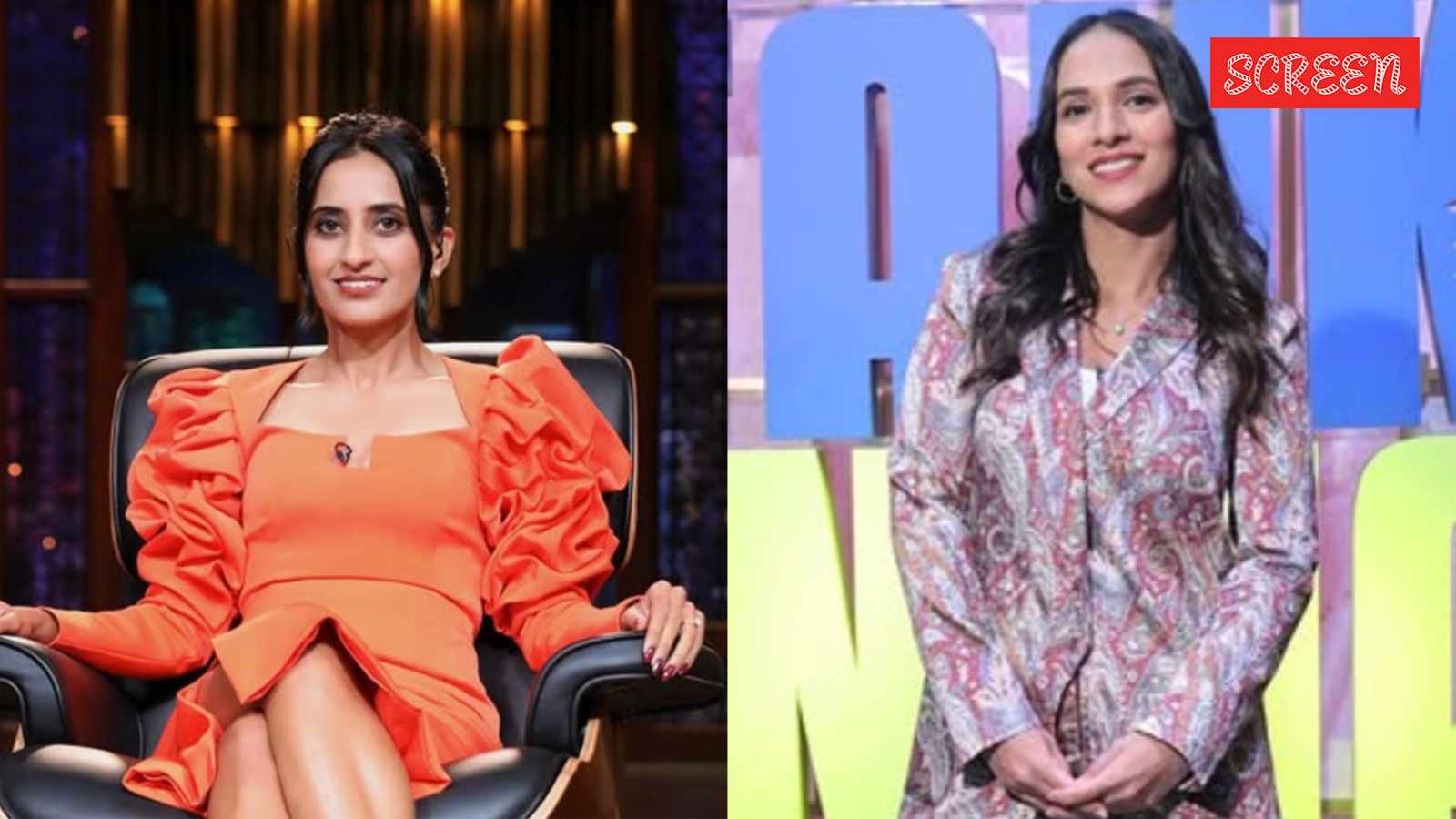 The Indian Express‘Can’t say Vineeta Singh was threatened by me,’ says Ruby’s Cosmetics’ Rubeina Karachiwalla after Shark Tank India experience: ‘Knew there would be friction’​