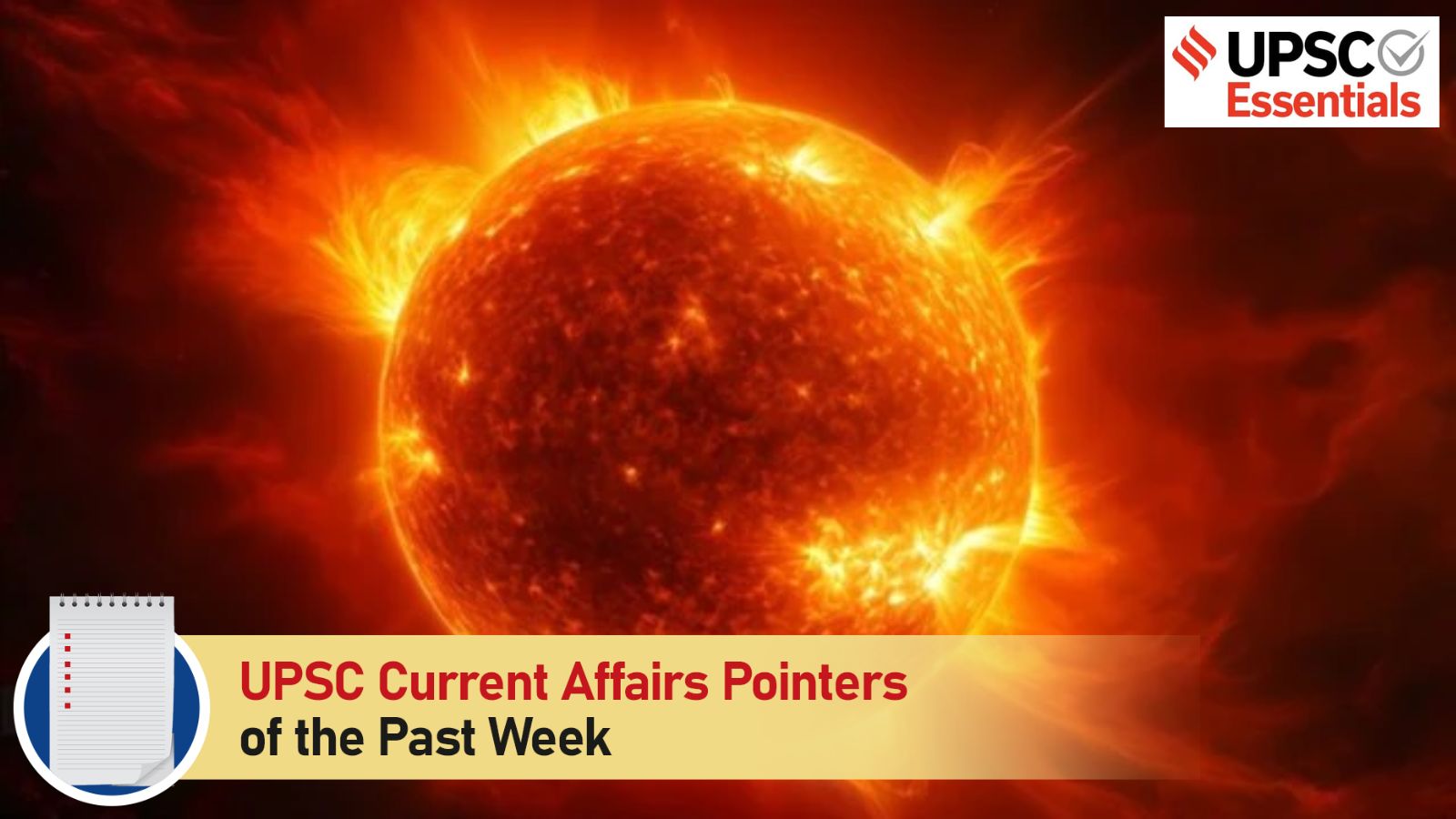 The Indian ExpressUPSC Current Affairs Pointers of the past week | March 3 to March 9, 2025​Khushboo Kumari