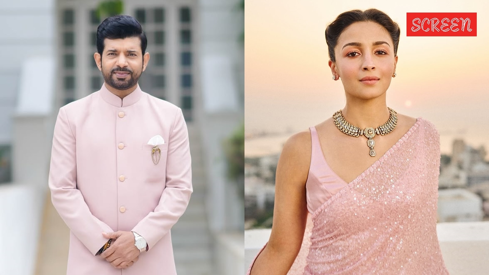 The Indian ExpressAlia Bhatt could experiment because she got opportunities at a young age, says Viineet Kumar Siingh: ‘I still don’t have a house, worried about bills’​